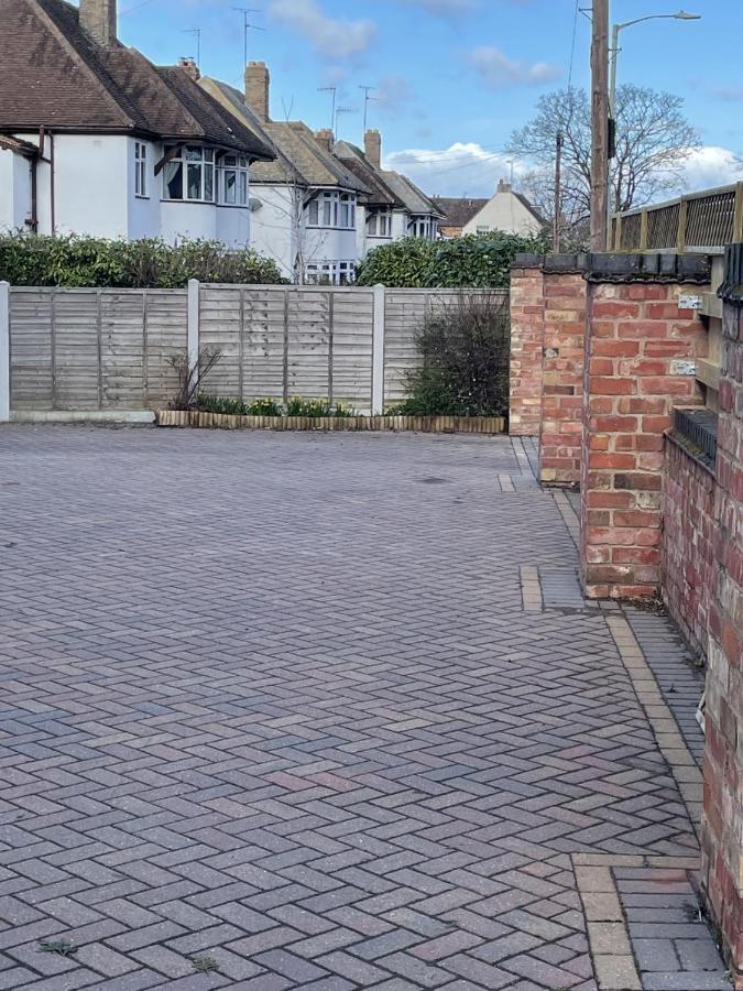 Apartamento The Corner House, 36, Broadway Road, Evesham Exterior foto