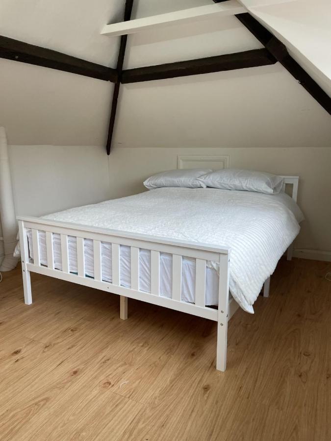 Apartamento The Corner House, 36, Broadway Road, Evesham Exterior foto