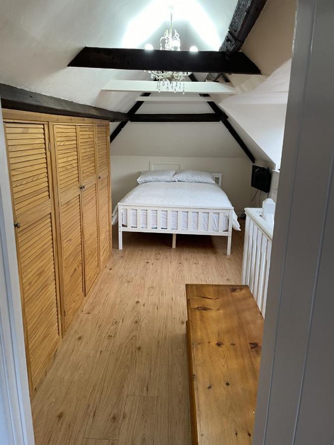 Apartamento The Corner House, 36, Broadway Road, Evesham Exterior foto