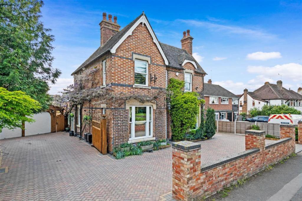 Apartamento The Corner House, 36, Broadway Road, Evesham Exterior foto